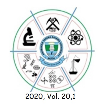 					View Vol. 20 No. 1 (2020): Journal of Pure and Applied Sciences (Science Forum)
				