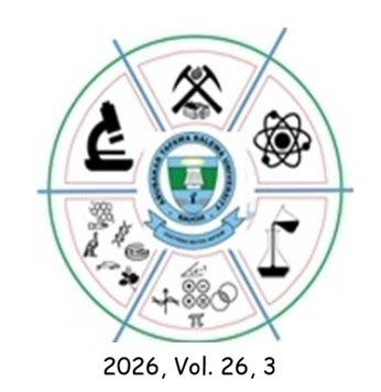 					View Vol. 26 No. 3 (2026): Journal of Pure and Applied Sciences (Science Forum)
				